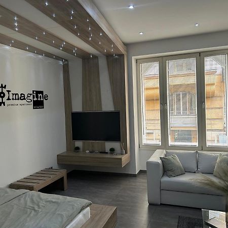 Imagine Budapest Premium Apartment Buitenkant foto