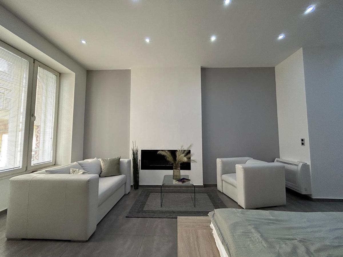 Imagine Budapest Premium Apartment Buitenkant foto