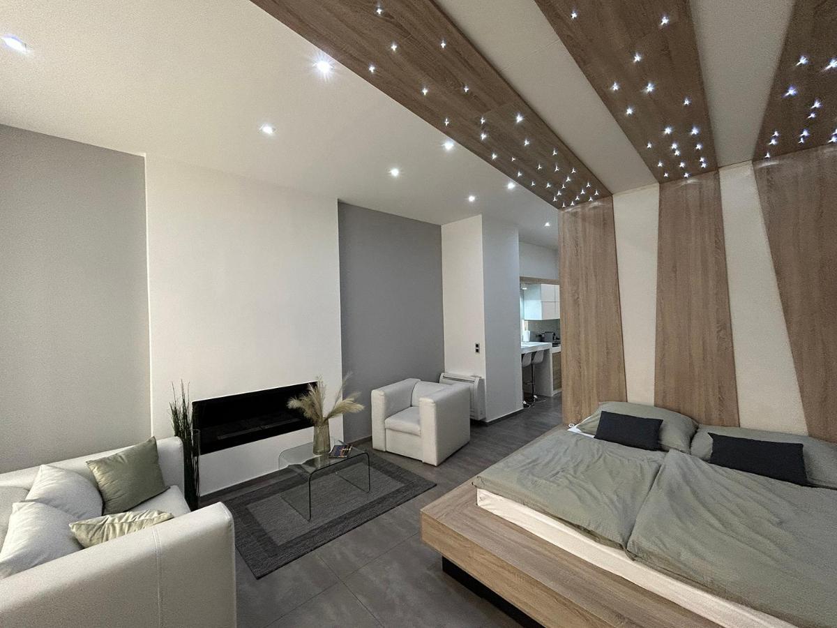 Imagine Budapest Premium Apartment Buitenkant foto